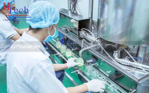 5 Lợi Ích Khi Sử Dụng Máy Chiết Rót Mỹ Phẩm Bán Tự Động