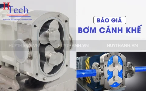 Báo Giá Bơm Cánh Khế Mới Nhất Năm 2025: Giải Pháp Tiết Kiệm Cho Doanh Nghiệp