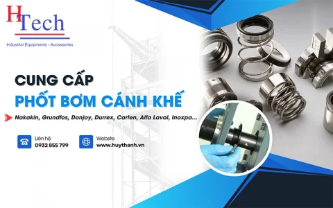 Cung Cấp Phụ Tùng, Phốt Bơm Cánh Khế Chính Hãng – Chất Lượng