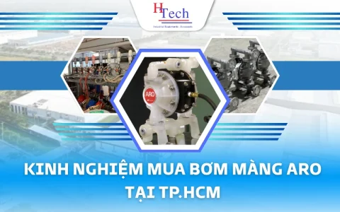 Mua Bơm Màng ARO Ở Đâu Uy Tín? Kinh Nghiệm Chọn Mua Tại TP.HCM Từ Chuyên Gia [Cập nhật Mới 2025]