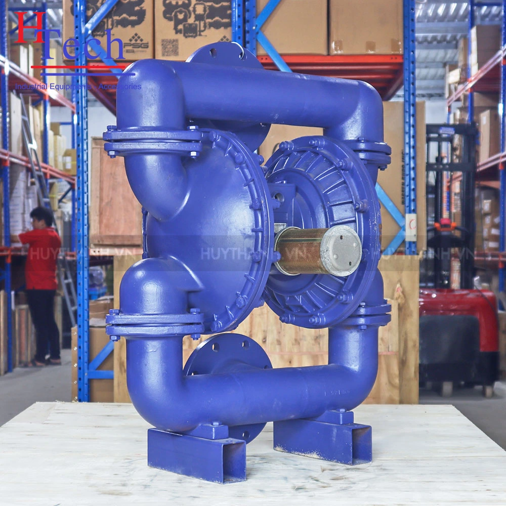 Bơm Màng Carten Pump HLD125-CISP