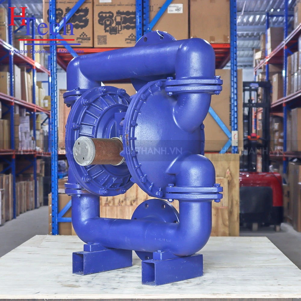 Bơm Màng Carten Pump HLD125-CISP