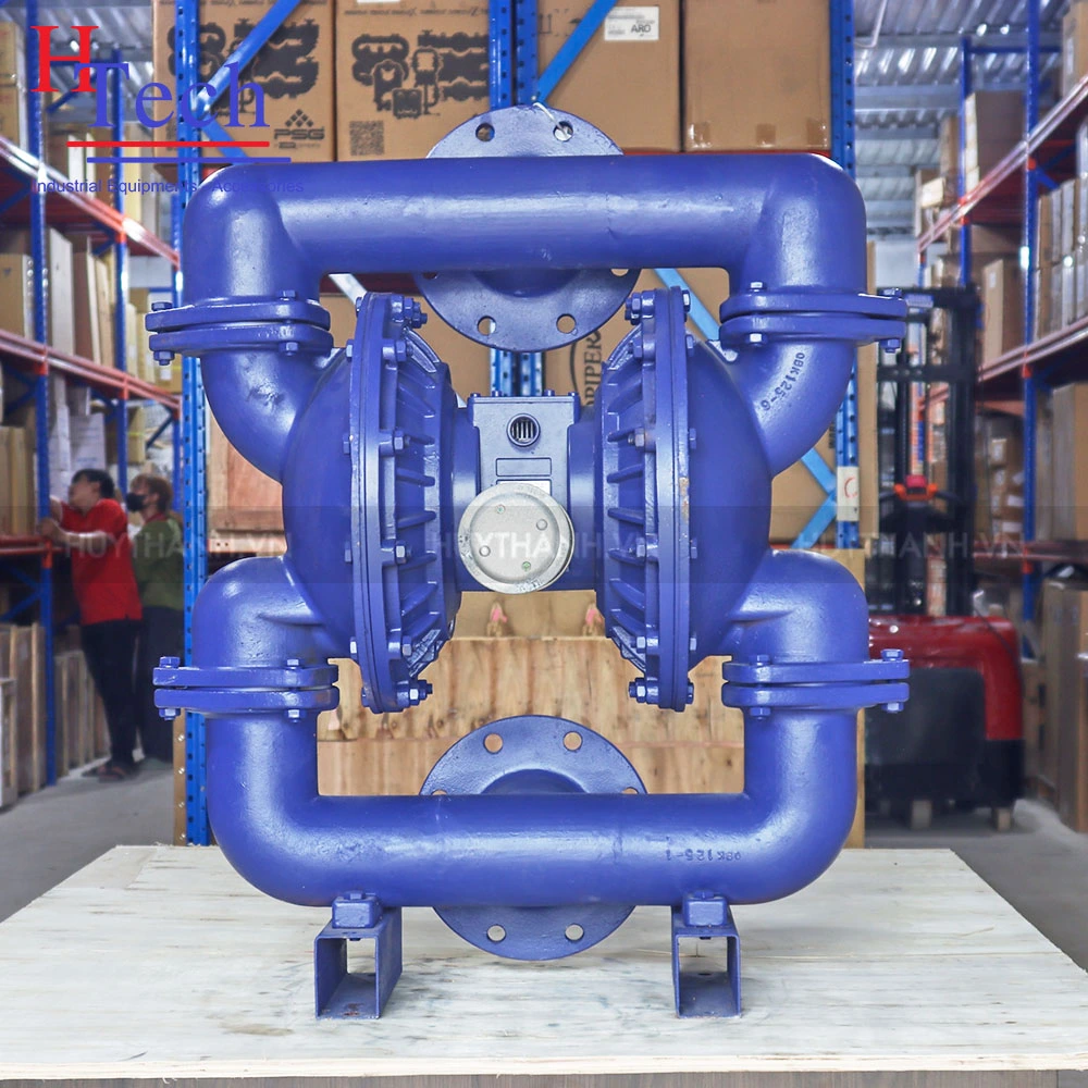 Bơm Màng Carten Pump HLD125-CISP