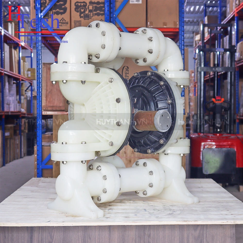 Bơm Màng Carten Pump HLD125-PPFF