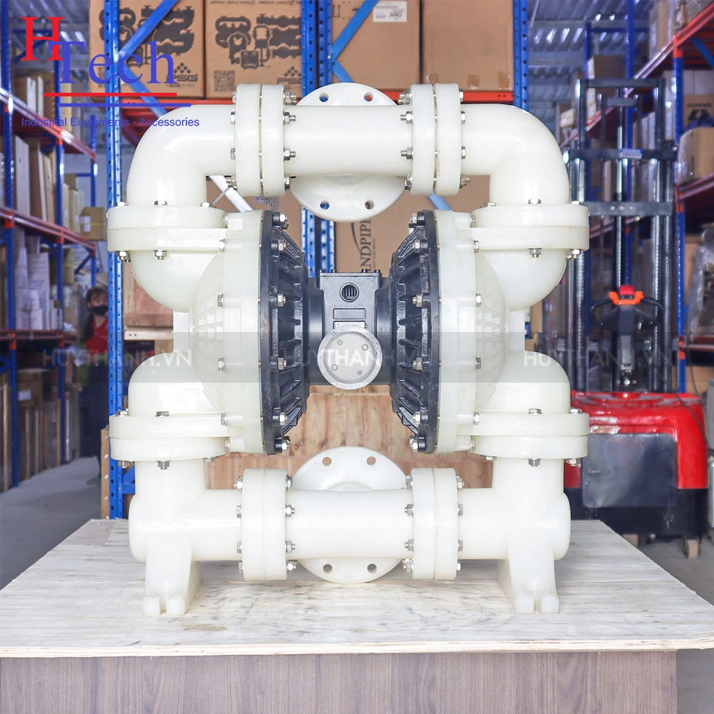 Bơm Màng Carten Pump HLD125-PPFF