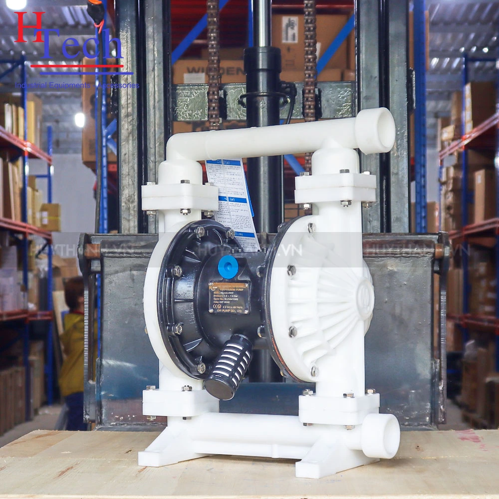 Bơm Màng Carten Pump HLD40-PPSP