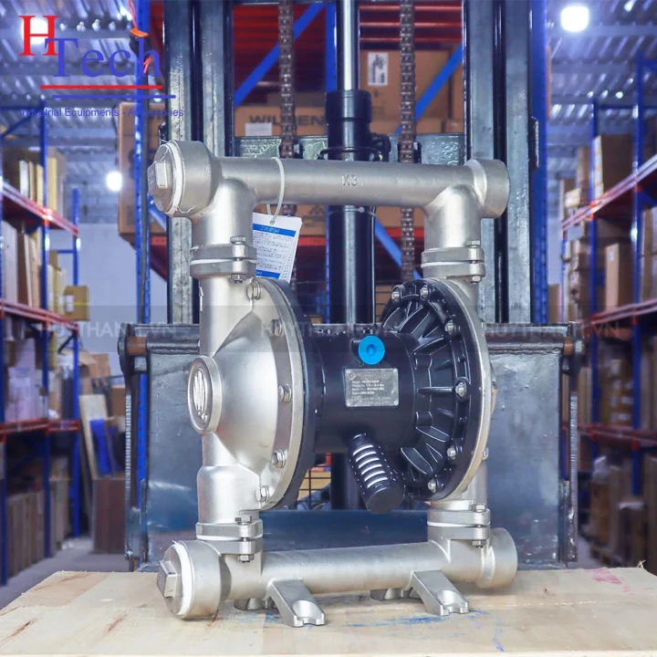 Bơm Màng Carten Pump HLD50-SSFF