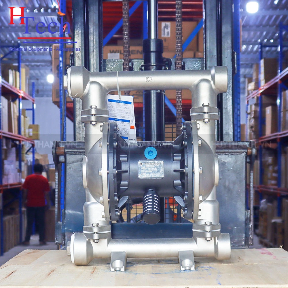 Bơm Màng Carten Pump HLD50-SSFF