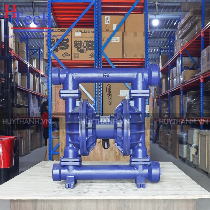 Bơm Màng Carten Pump HLD100-AAFF