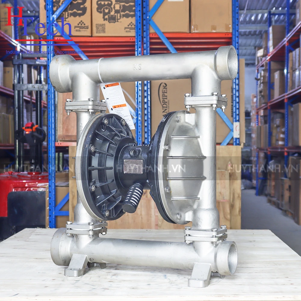 Bơm Màng Carten Pump HLD80-SSFF