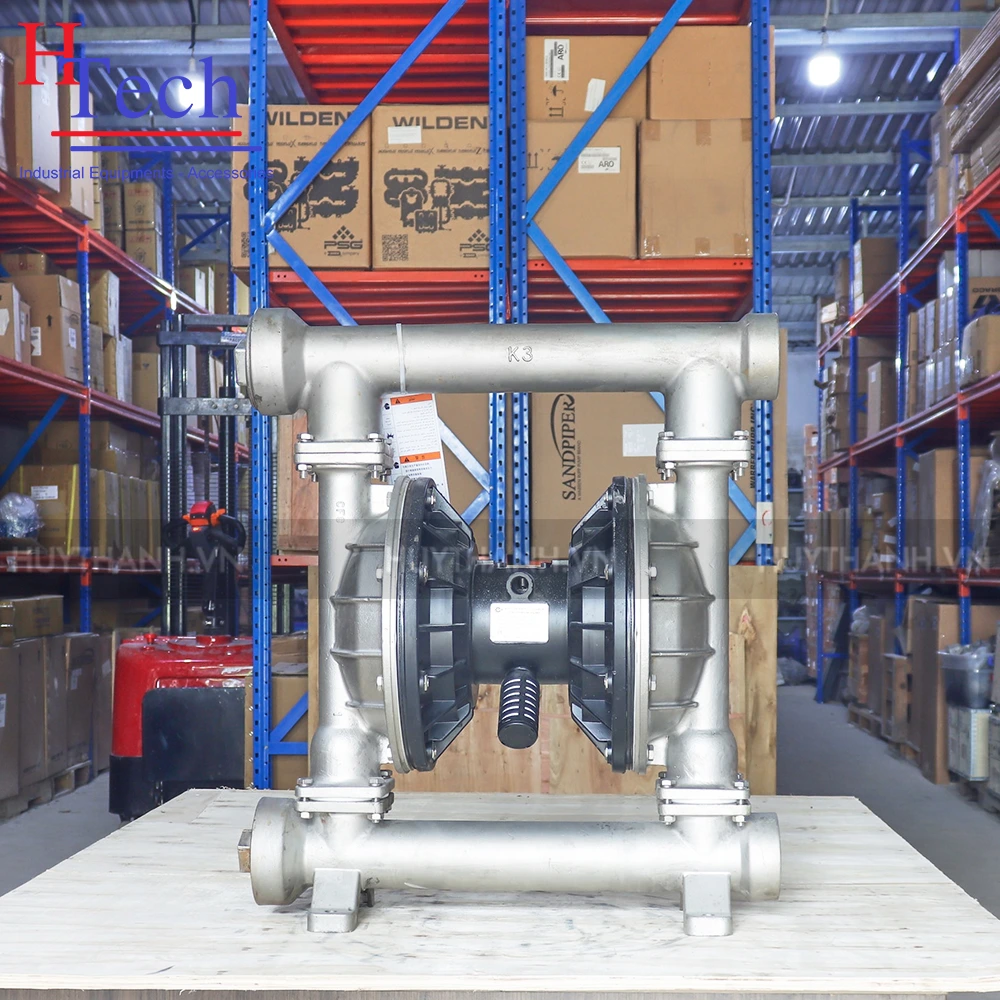 Bơm Màng Carten Pump HLD80-SSFF