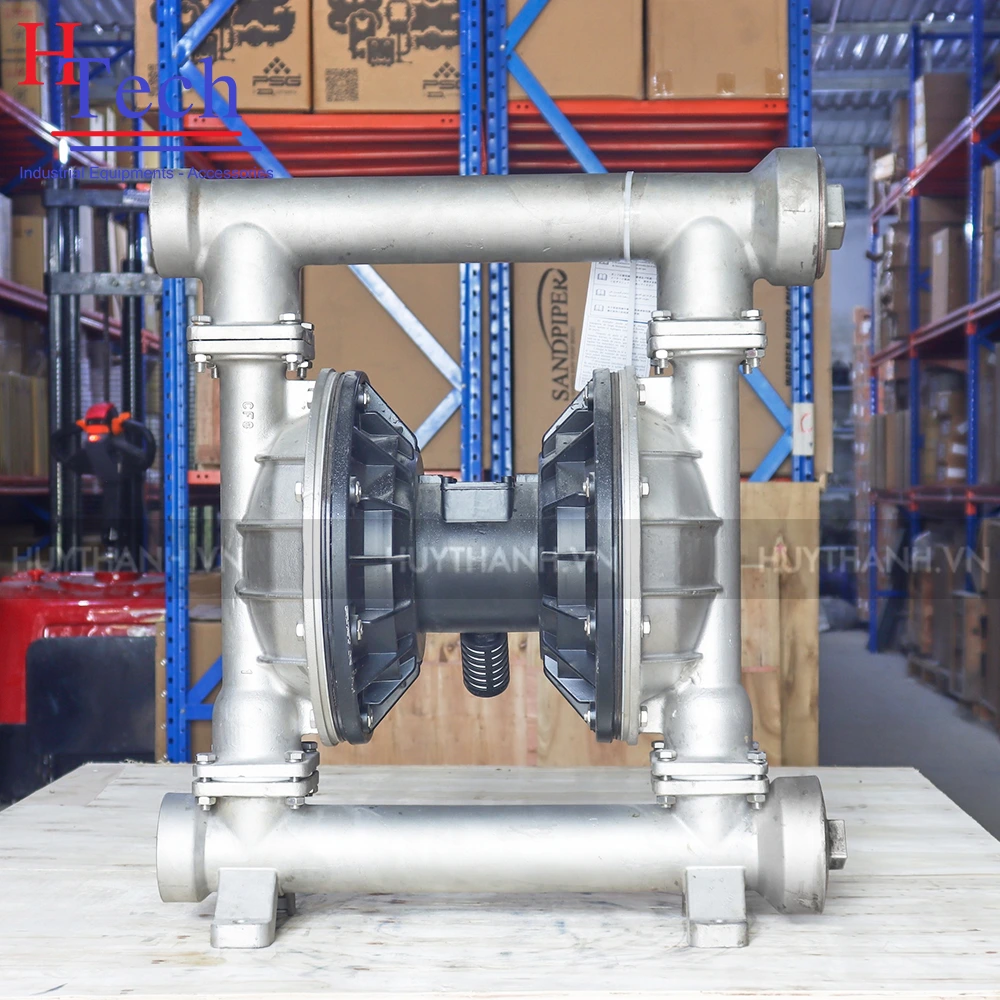 Bơm Màng Carten Pump HLD80-SSFF