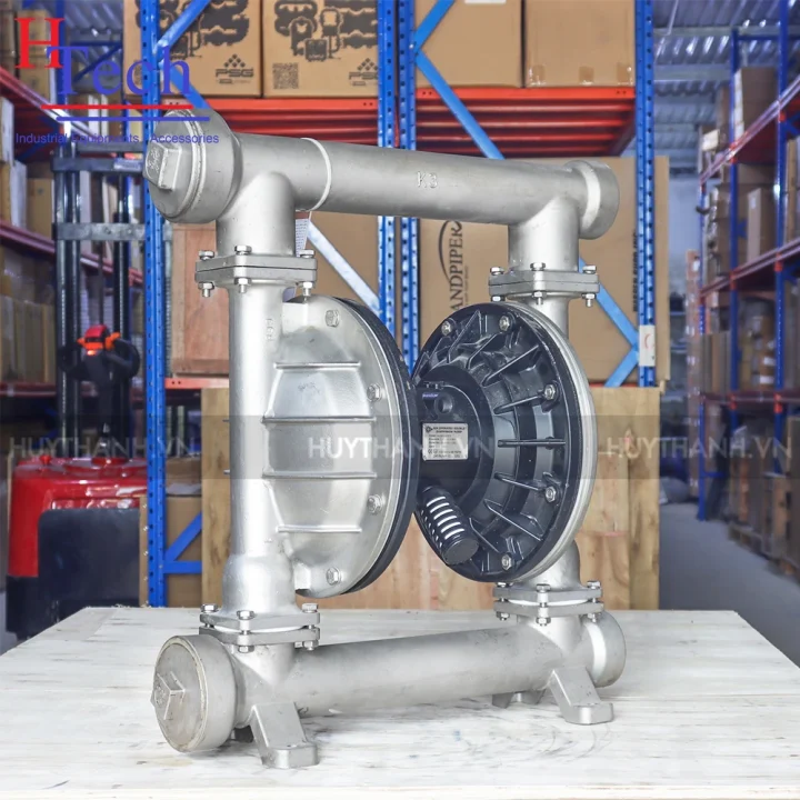 Bơm Màng Carten Pump HLD80-SSFF