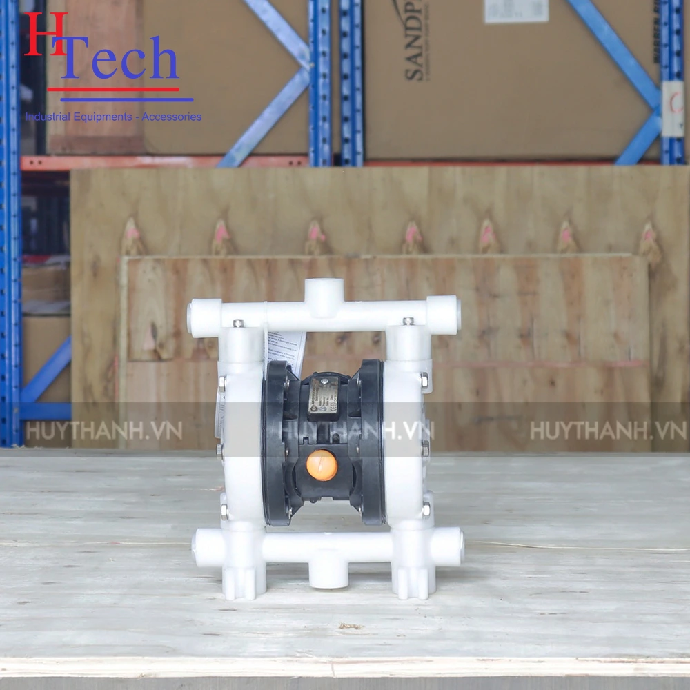 Bơm Màng Carten Pump HLD15-PPFF