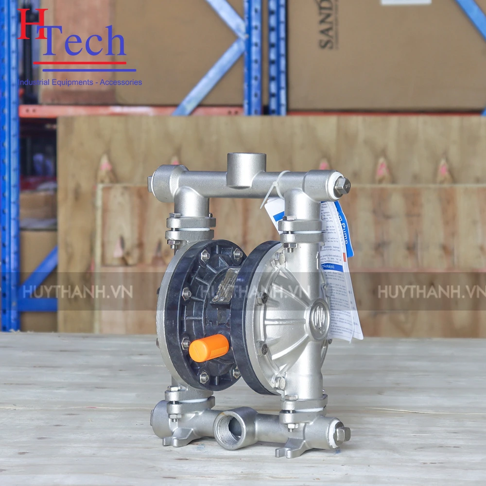 Bơm Màng Carten Pump HLD25-SSFF