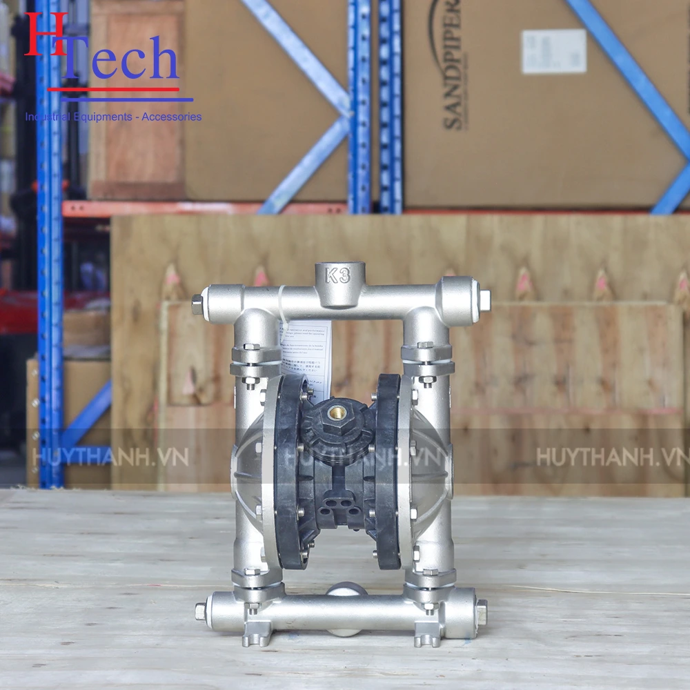 Bơm Màng Carten Pump HLD25-SSFF