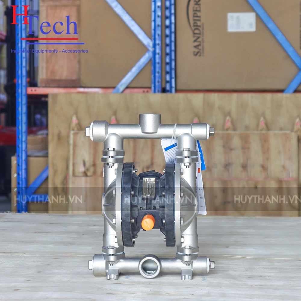 Bơm Màng Carten Pump HLD25-SSFF