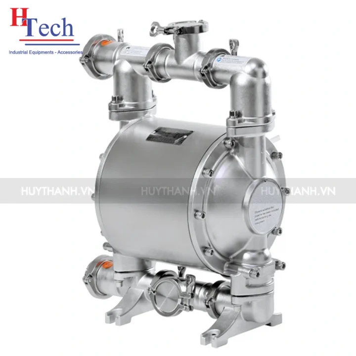 Bơm Màng Thực Phẩm Carten Pump HLD3A-10