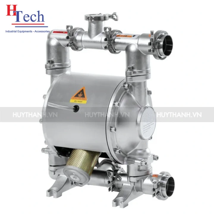 Bơm Màng Thực Phẩm Carten Pump HLD3A-10