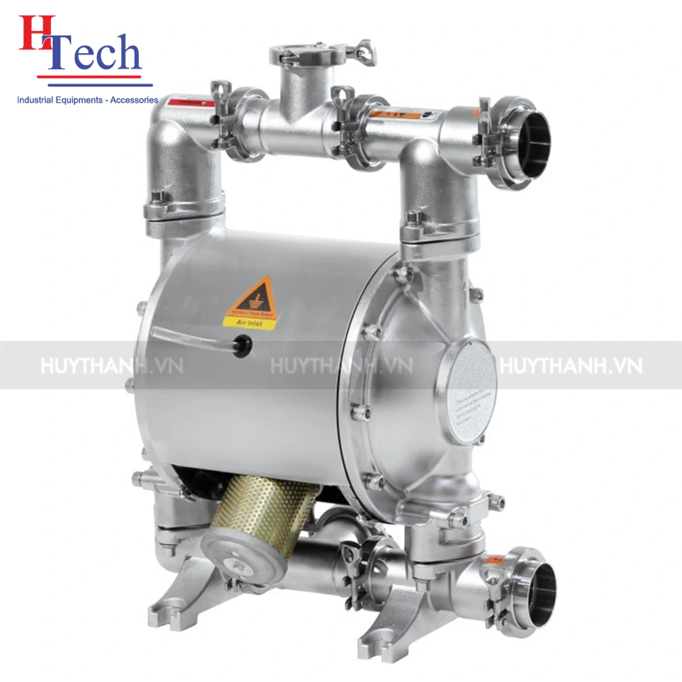 Bơm Màng Thực Phẩm Carten Pump HLD3A-50