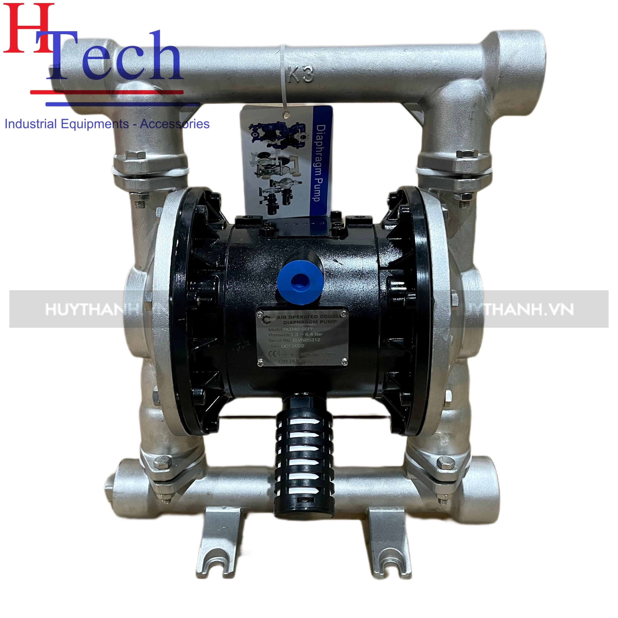 Bơm Màng Carten Pump HLD40-SSFF