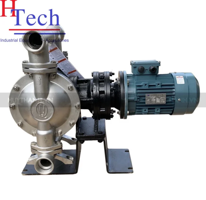 Bơm Màng Điện Carten Pump HLED25-SSFF