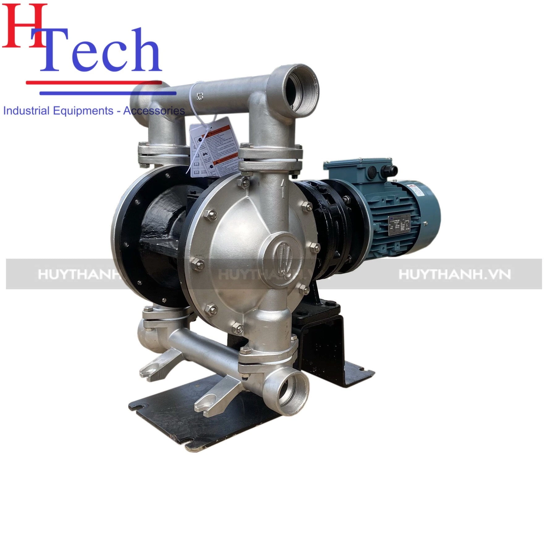 Bơm Màng Điện Carten Pump HLED25-SSFF