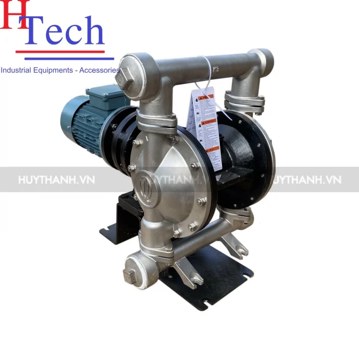 Bơm Màng Điện Carten Pump HLED25-SSFF