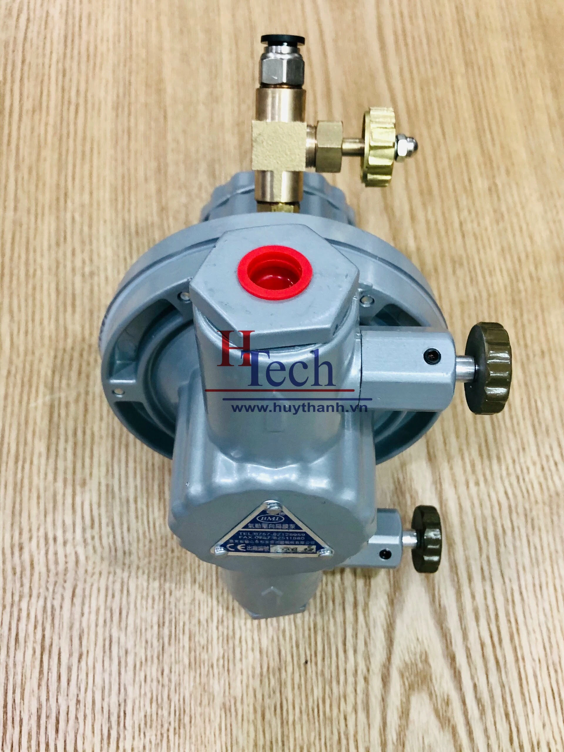 Bơm Màng Mực In , Bơm Màng Đơn BML-5