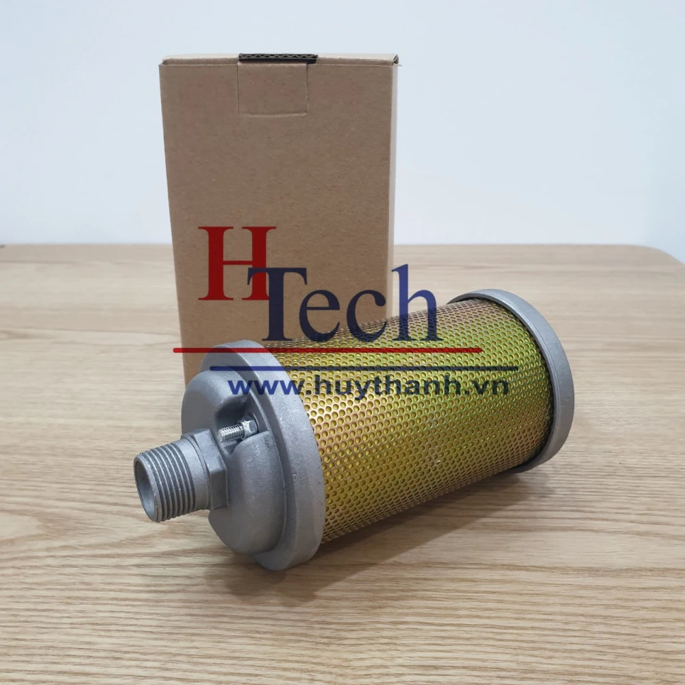 Ống giảm thanh bơm màng khí nén ARO