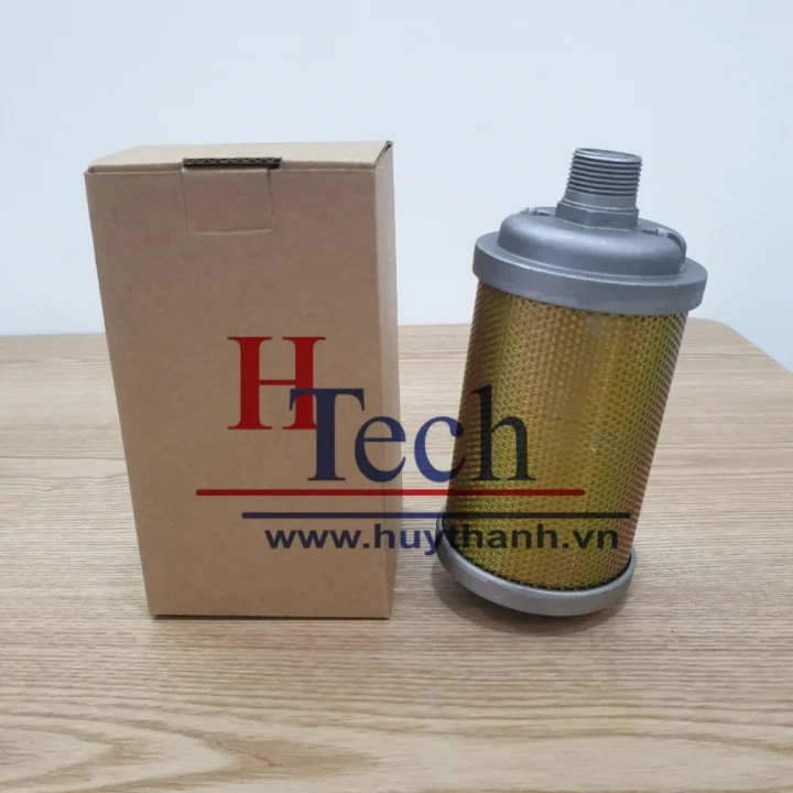 Ống giảm thanh bơm màng khí nén ARO