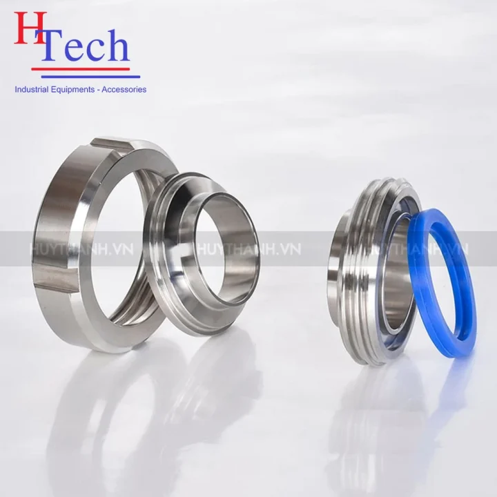 Ron Rắc Co Vi Sinh Chuẩn SMS Silicone