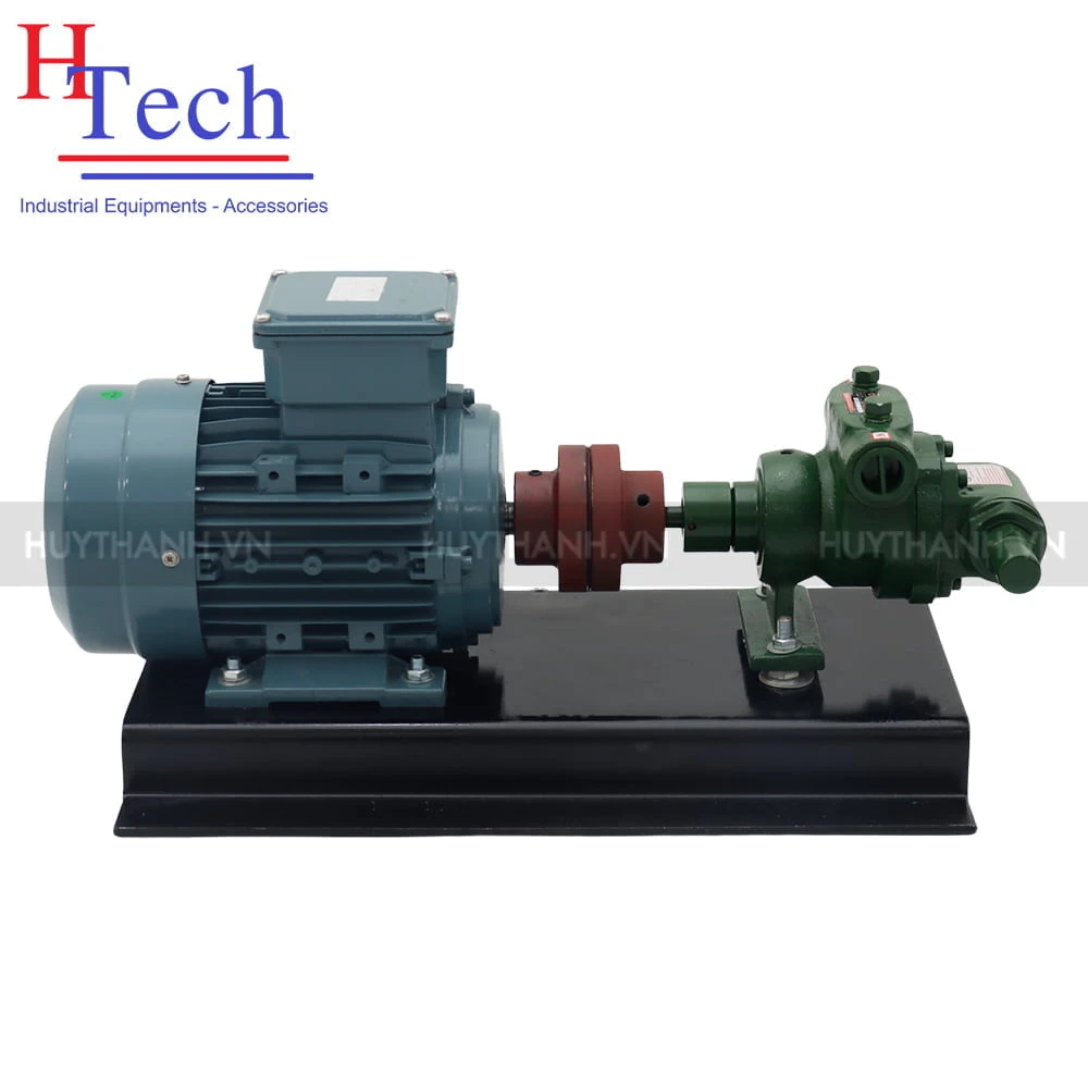 Bơm Bánh Răng Ăn Khớp Trong KC Đài Loan 3/4″ GG95