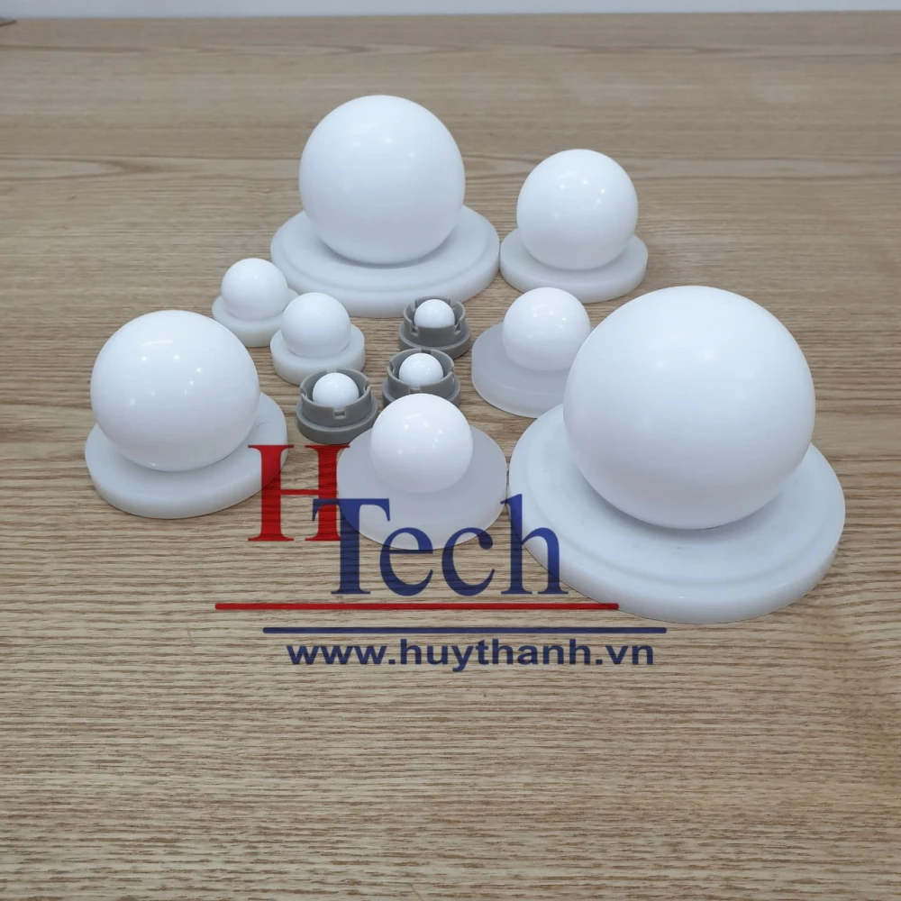 Đế đỡ bi bơm màng ARO 6661A3-344-C