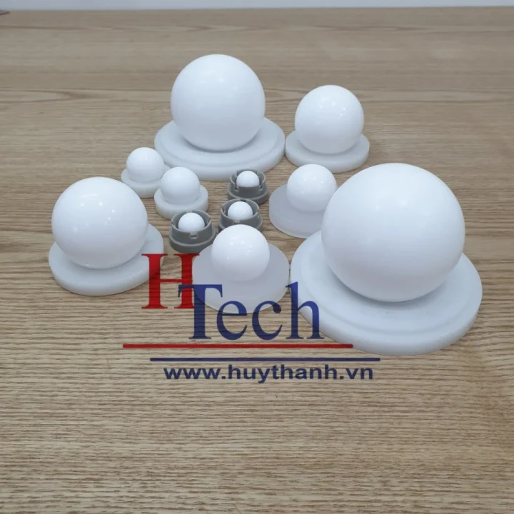 Đế đỡ bi bơm màng ARO 666120-344-C