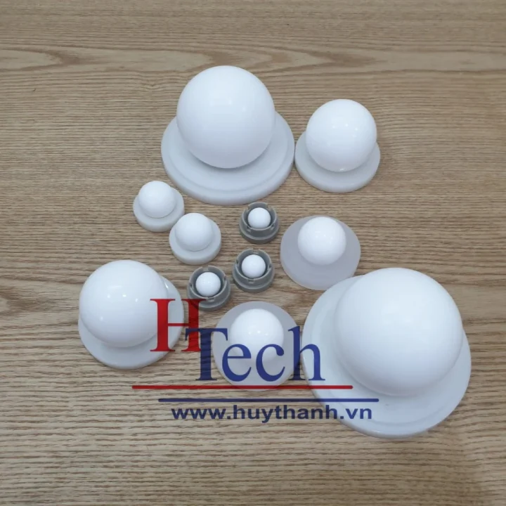 Đế đỡ bi bơm màng ARO 666120-344-C