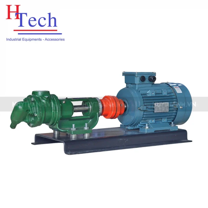 Bơm Bánh Răng Khớp Trong KC Đài Loan HL4124 1.5 inch