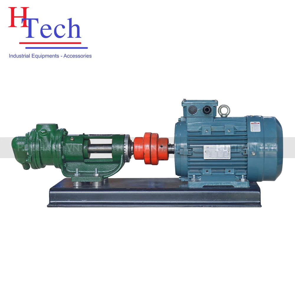 Bơm Bánh Răng Khớp Trong KC Đài Loan HL4124 1.5 inch