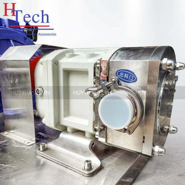 Bơm Cánh Khế Carten Pump HLP3A-6