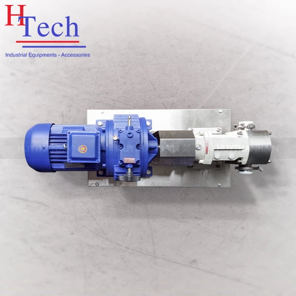 Bơm Cánh Khế Carten Pump HLP3A-6
