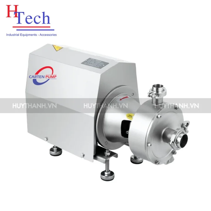 Bơm đồng hóa Carten Pump HDP-10