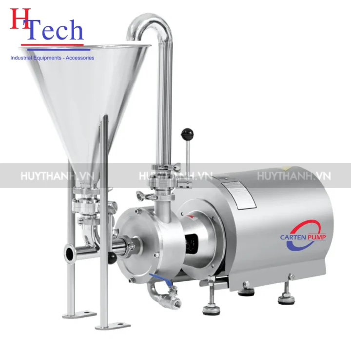 Bơm đồng hóa Carten Pump HDP-10