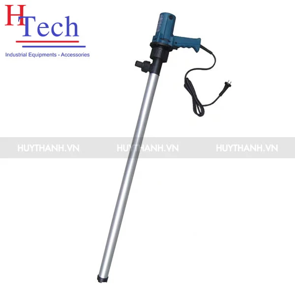 Bơm Thùng Phuy Điện Carten Pump HLB750-AL