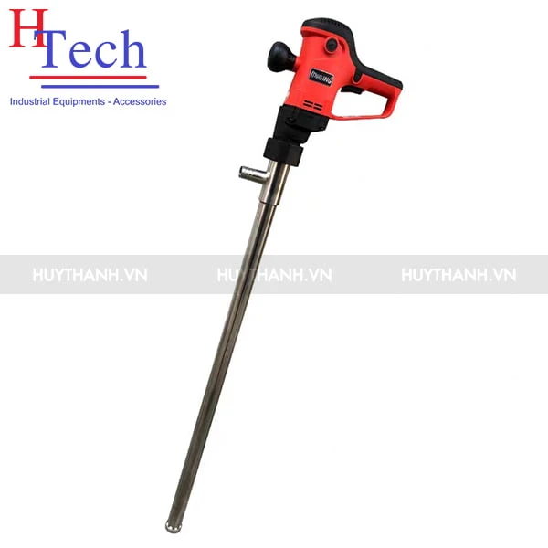Bơm Thùng Phuy Chạy Điện Carten Pump HLB1600-1500