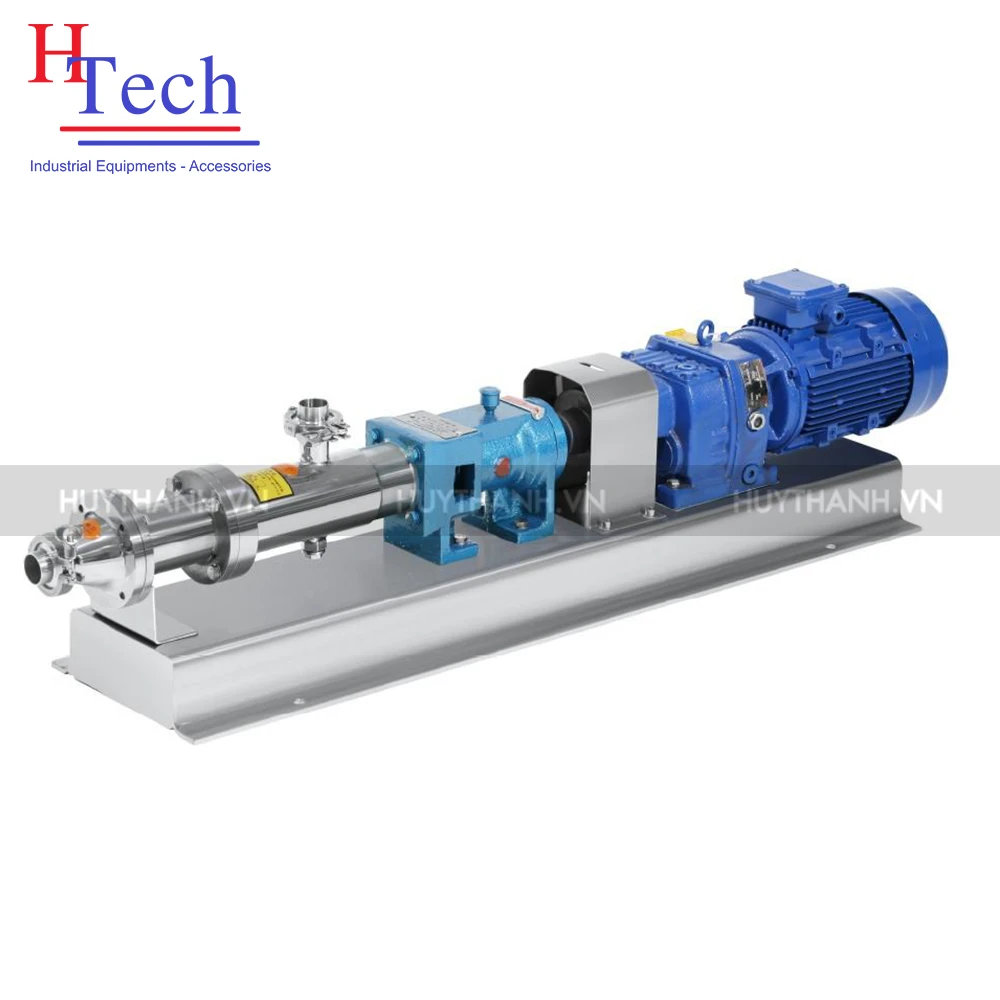 Bơm Trục Vít Đơn Carten Pump HSS-30