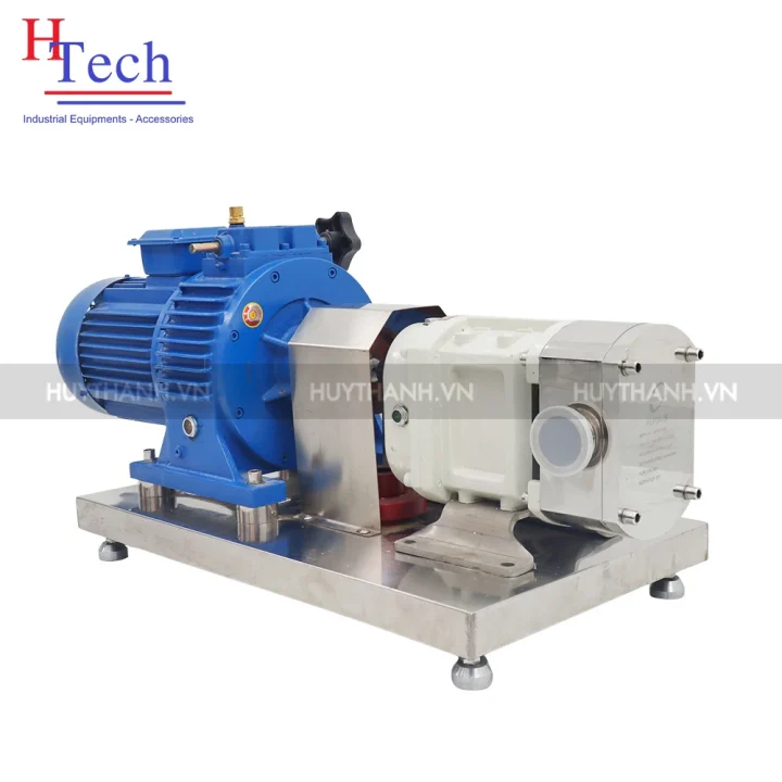 Bơm Cánh Khế Carten Pump HLP3A-175