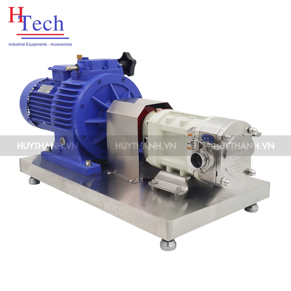 Bơm Cánh Khế Carten Pump HLP3A-250