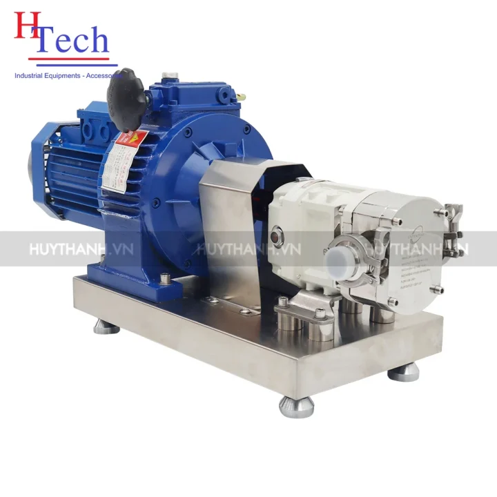 Bơm Cánh Khế Carten Pump HLP3A-510