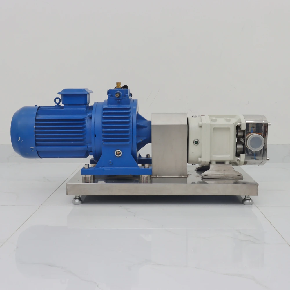 Bơm Cánh Khế Carten Pump HLP3A-750