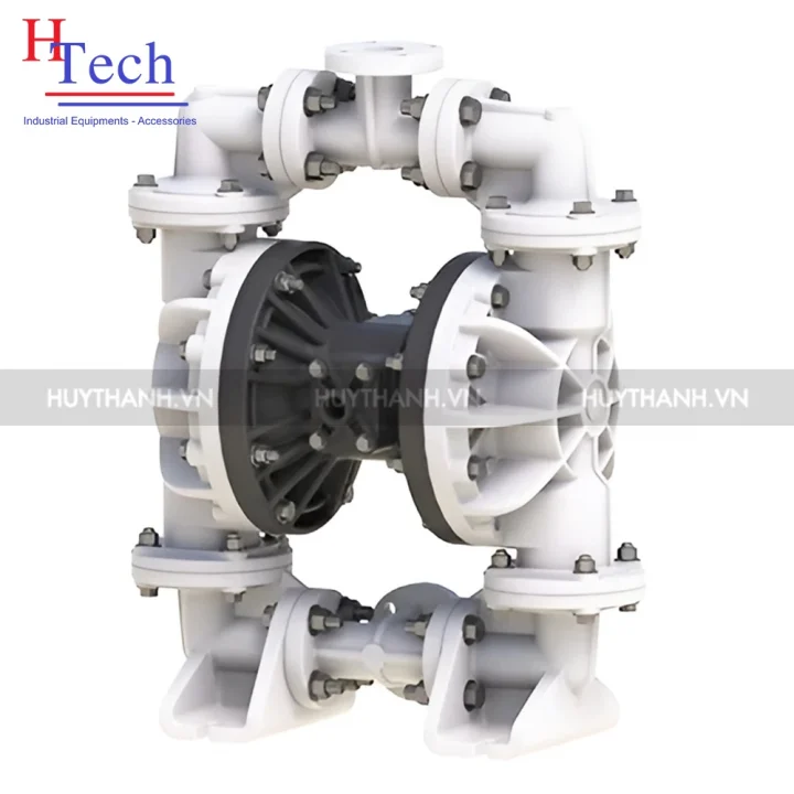 Bơm Màng Sandpiper S15B3P1PPAS000